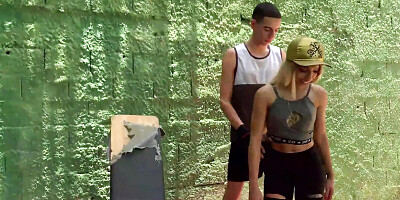 I Put My Hard Cock in Her Pussy