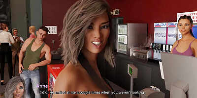 The Adventurous Couple: Wife sharing with friend ep 89