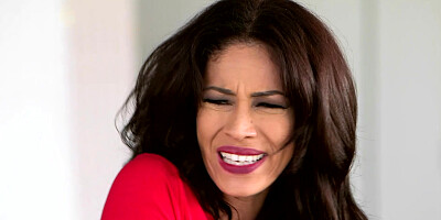 Jamie Valentine caught Sophia Leone and her boyfriend in the middle of the act