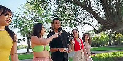 Lulu Chu, Kimmy Kimm, Kira Perez, Krissy Knight, Cassidy Luxe