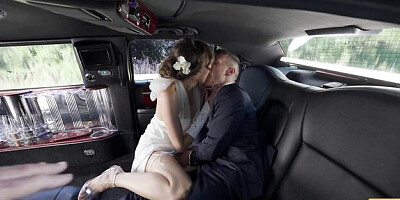 Alexis Crystal and Steve Q's fiancee compilation video by Bride 4K