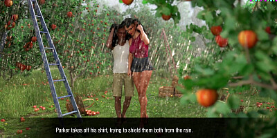 Jessica O',neil',s Hard News by Stoper - Going to the Orchard with the Old Man 19