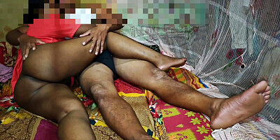 Orinal romantic night with semadarling full night fucking with lover