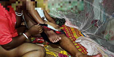 Orinal romantic night with semadarling full night fucking with lover