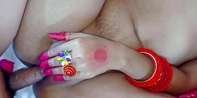 Phir Se Suhagraat Arrange Marriage Wali Super Hot Sexy s Indian Frist Night Newly Married Couple Romance Fuck Hard Closeup
