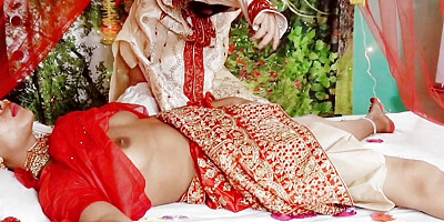 Phir Se Suhagraat Arrange Marriage Wali Super Hot Sexy s Indian Frist Night Newly Married Couple Romance Fuck Hard Closeup
