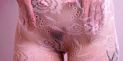 TRY ON HAUL - SEXY PANTYHOSE',S with Esluna