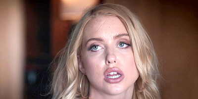 Blonde Chloe Couture can't resist Sly Diggler's BBC