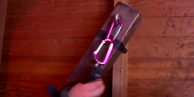 Little Bit More Loves Being Fucked By A Big Hard Cock