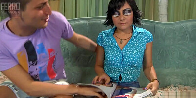 StraponPower Movie: Jessica A and John A