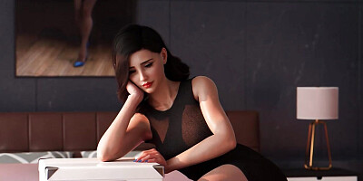 Ms Denvers (pop Toc) - Ep 25 - Look at My Feet! by Foxie2k