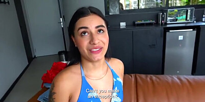 Betina - Unemployed Betina Found Her Dream Job