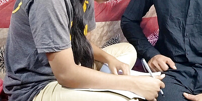 Hot Indian Teacher Fuck Her Beautiful Student