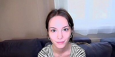 Liz Ocean - 18 Years Old With No Makeup