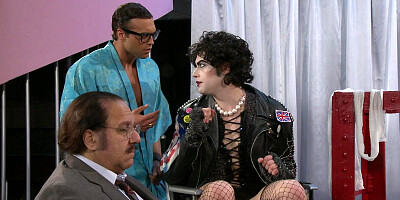 Jessica Drake, Puma Swede in The Rocki Whore Picture Show a Hardcore Parody, Scene 7