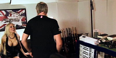 Cindy Behr threeway with new stepsister big cock fantasy