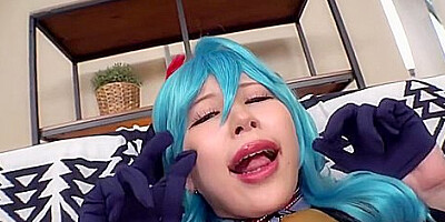 Cosx-062 Complete Reproduction Of Horizontal Breasts! I-cup Layer Miu-chan Is Too Weak In Betting And Is Sexually Harassed!