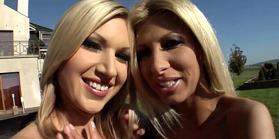 Clara G's lesbian smut by Girls Having Fun