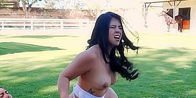 Elizabeth Marquez In Milf Pleases Her Boss