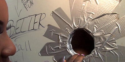 Luxury Amore Video - Gloryhole-Initiations