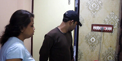 Indian MILF Wife Ass Fucked and Impregnated by Husband',s Friend