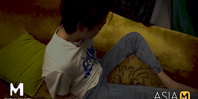 ModelMedia Asia-Wonderful Sex-Xun XIao Xiao-MMZ-025-Best Original Asia Porn