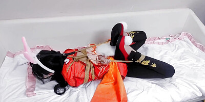 Split Leg Struggle