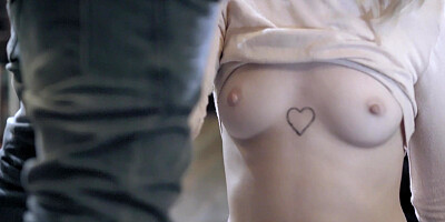 Teen Jane Wilde serves the cock with her skillful mouth