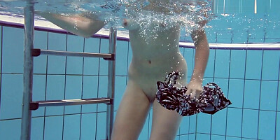 UnderwaterShow Video: Lastova