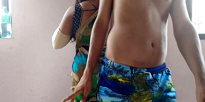 Hot sexy bhabhi dance fuck with husband