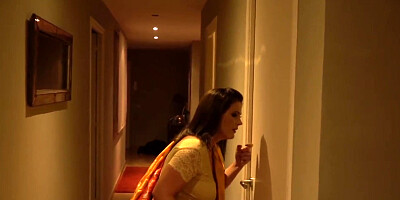 Big Ass Indian Aunty Fucked by Her