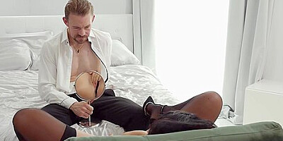 Teases And Fucks Her Secret Lover - Zuzu Sweet