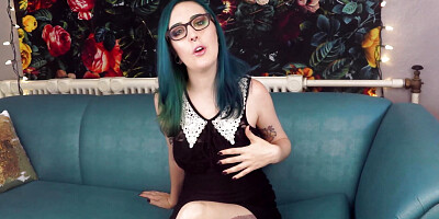 Nipple Pain JOI - Miss Faith Rae',s Femdom Nipple Hurting Jerk Off Instructions and Orgasm Control