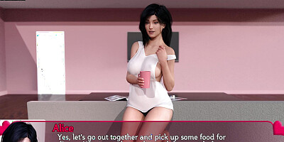 Freeloading Stepfamily 3