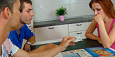 David & Maggies & Oliver in Fuck For Cash And Get The Pleasure - SellYourGF