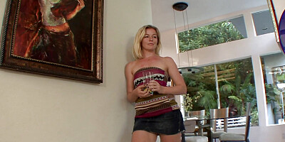 Shae Snow &amp, Shakira, seducing my stepmom