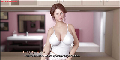 Heart Problems 01 - Busty Slut Gets Her BOOBS Sucked and has a GREAT ORGASM, getting her Huge Boobs Sucked