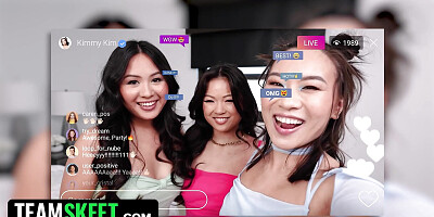 Lulu Chu - TeamSkeeet VIP