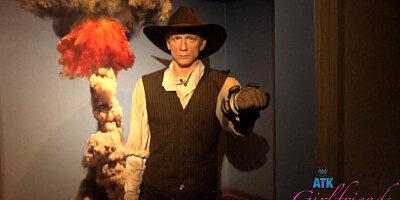 Summer Vixen Wax Museum 1 - ATKGirlfriends