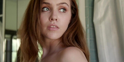 Freya Parker & Isiah Maxwell in Freya Enjoys Her Thick Black Frosting Dessert First - NewSensations