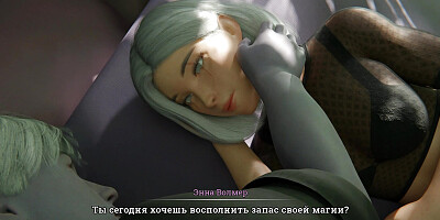 Servant Tastes 2B',s Pussy from the Game Nier: Automata