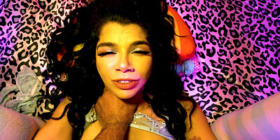 Harley Wants Some Fun - Inserted