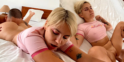 I Couldn',t Stop Fucking My Step Sister Until I Shoved All My Cum On Her Face