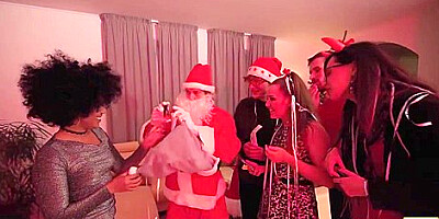 Good Christmas For Bad Santa With Selva Lapiedra And Ricky Rascal