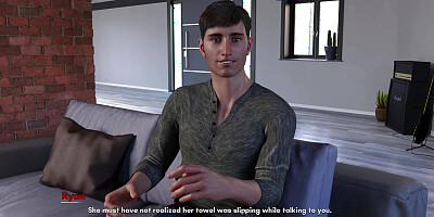 Darker 1 Ryan Is Not Jealous He Even Showed Grace off to His Colleague.