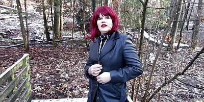 step mom in the woods used by strangers part 1