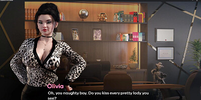 Symphony of the Serpent - (PT 10) - Milf Alert