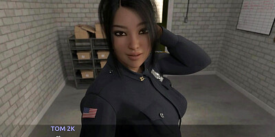 The Visit - ep 52 - Officer Gets Fucked Real Hard