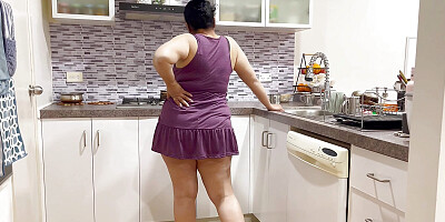 Beautiful Indian Stepsister enjoyed by Young Guy - Best Erotic Pussy Fingering and Boobs Press