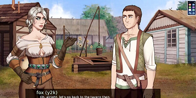 Dirty Fantasy - 37 Where Is Sam by Foxie2k